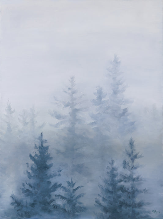 Misty Pines