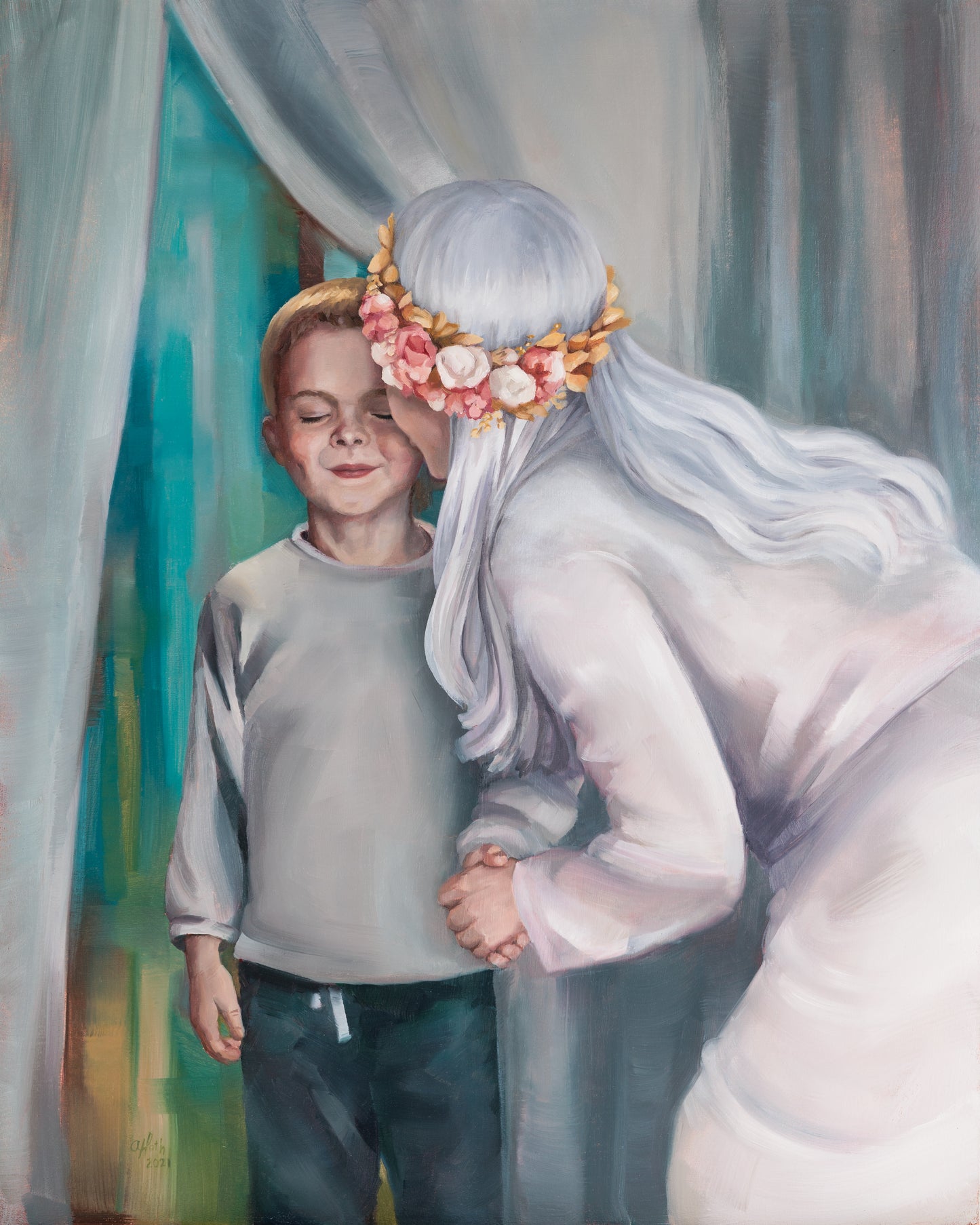 Heavenly Mother is With Me