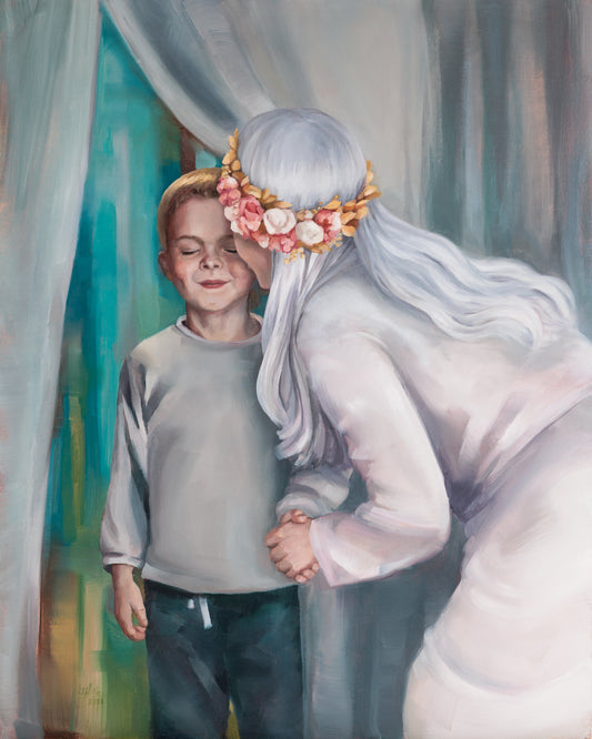 Heavenly Mother is With Me