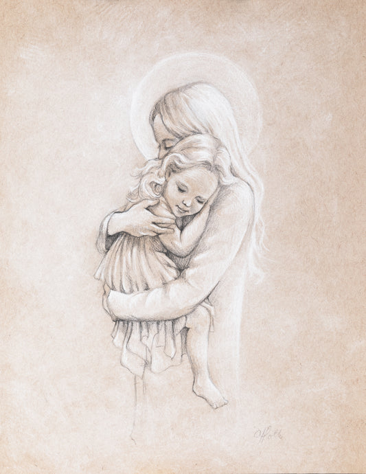 In My Mother's Arms