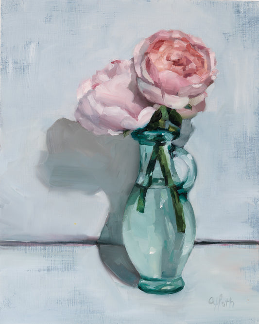 Garden Roses