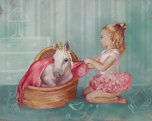 Baby Unicorn