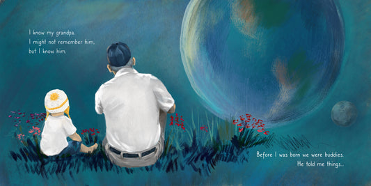 Picture Book Spread
