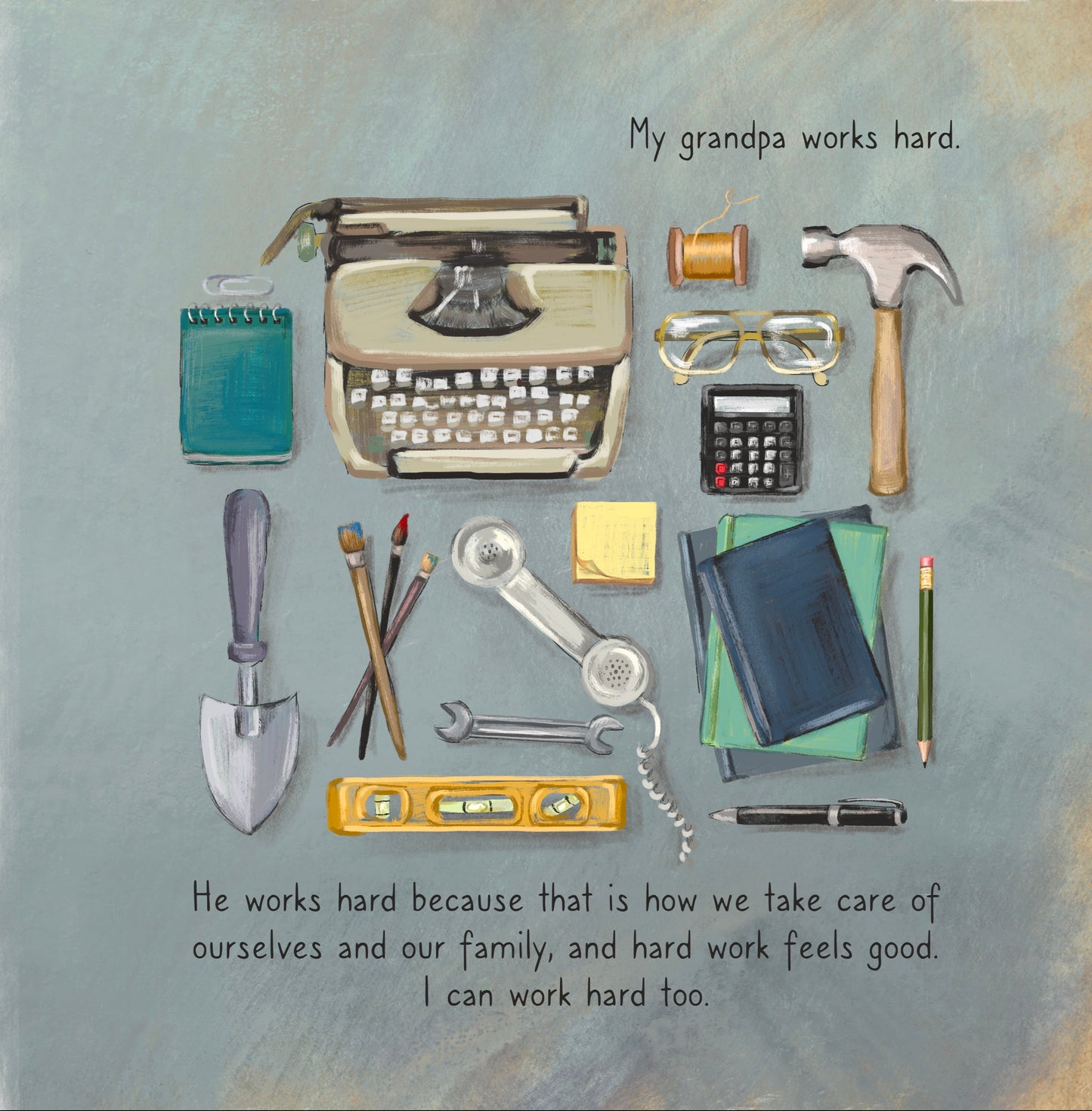 Picture Book Page