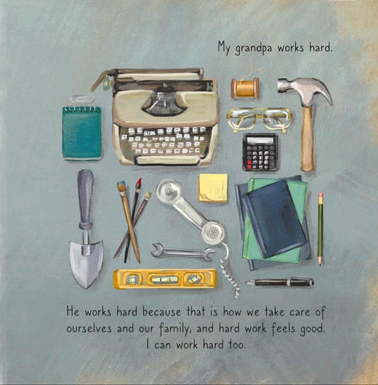 Picture Book Page