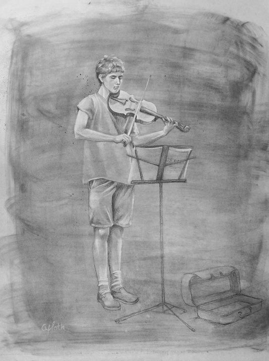 Street Musician